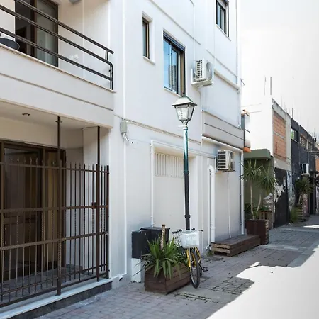 Christos Studio Volos Exterior photo